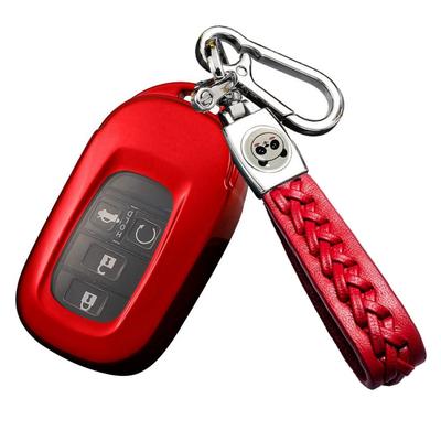 [ZANEKO] N-BOX N-BOX Custom JF5 JF6 Key Case Civic Vezel Key Cover Fits Honda