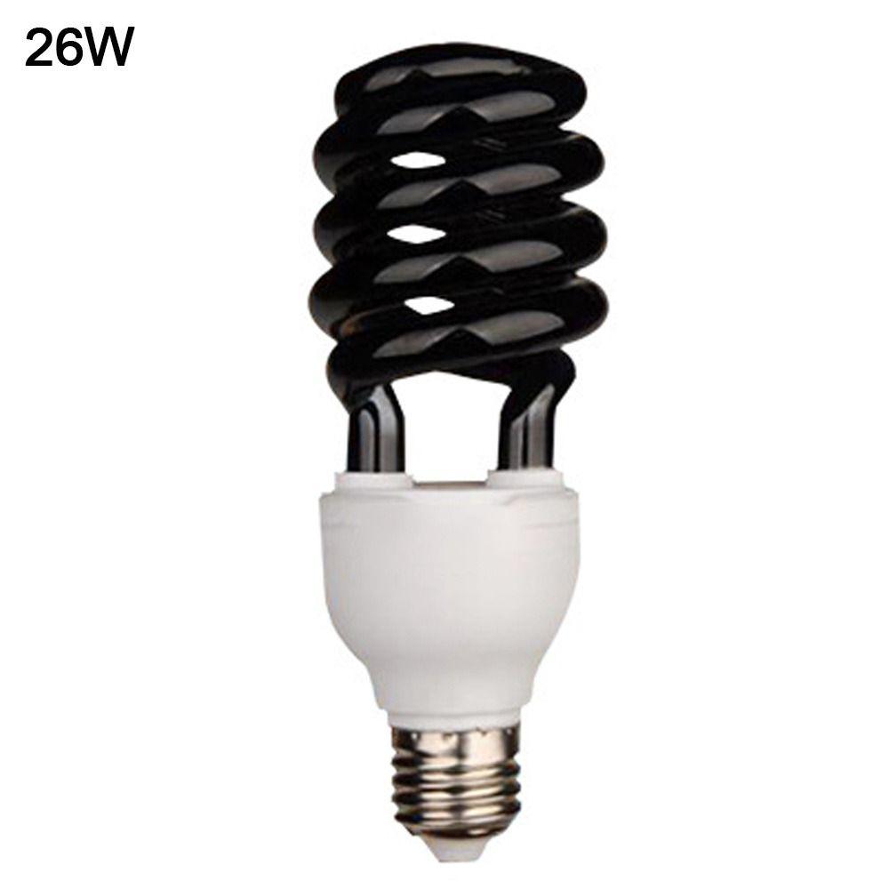 AC 220V UV Black Light 13-40W CFL Bulb 2023 Violet Lamps Insect trapping