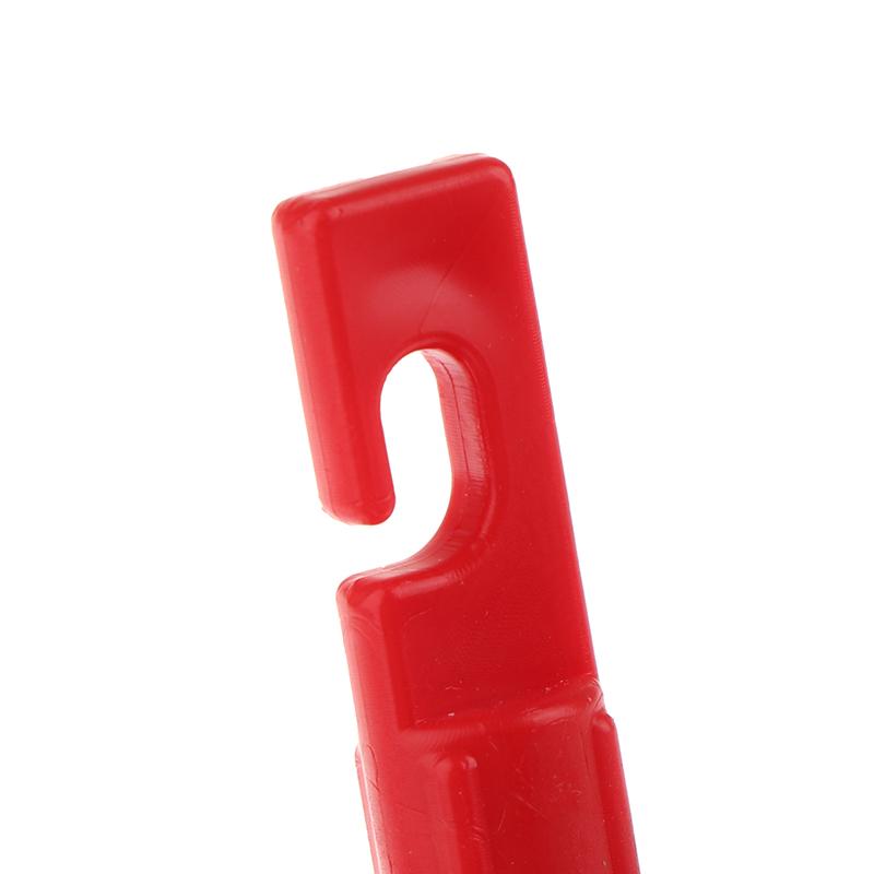 Hook Cane Tip Rolling Cane Tip Rolling Ball Hook Type Cane Tip Hook Type Cane Tip Replacement Accessory For Blind Walking Stick