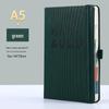 English Diary 2026: A5 Soft Cover Daily Planner & Yearly Calendar Notebook
