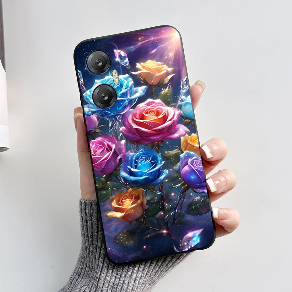 For Infinix Hot 20 5G Case Marble Painted Shockproof TPU Bumper Silicone Soft Phone Cover for Infinix Hot20 5G X666 X666B Cases