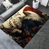 Eagle Chair Mat: Office Carpet for Home Decor, Large Size Rug for Sofa and Living Room, Gift Idea for Any Room