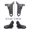Car Headlight Bracket Repair Kit For Lexus RX300 RX330 RX450 -2024 Left and Right Headlight Bracket Repair accessories