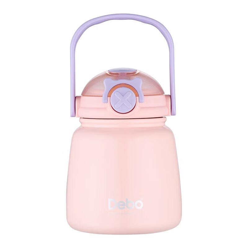 Debo Koala Insulated Water Bottle