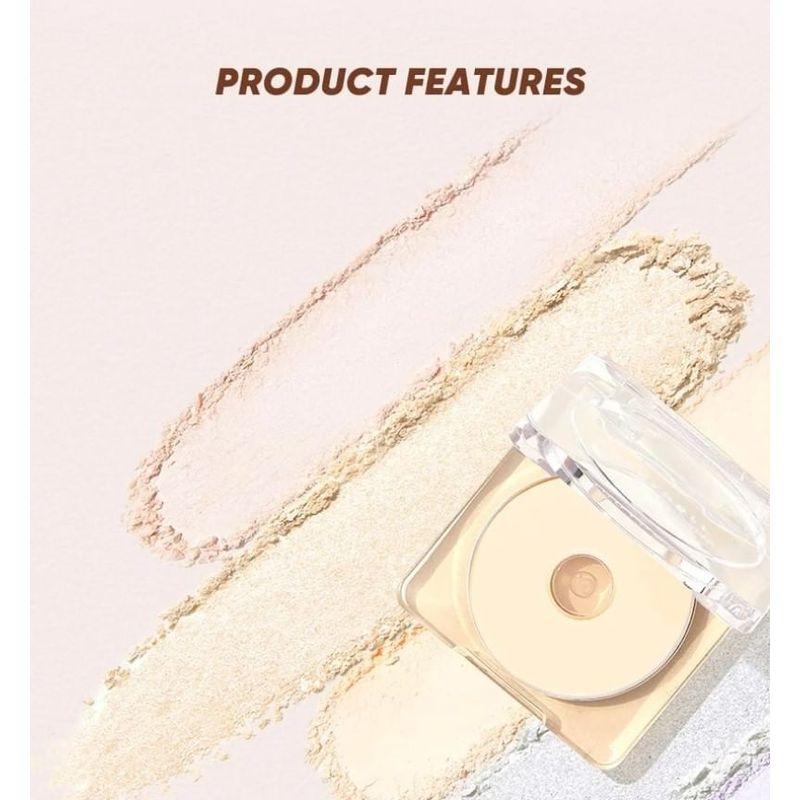 Judydoll - Glanzend Highlighting Poeder - 4 Kleuren