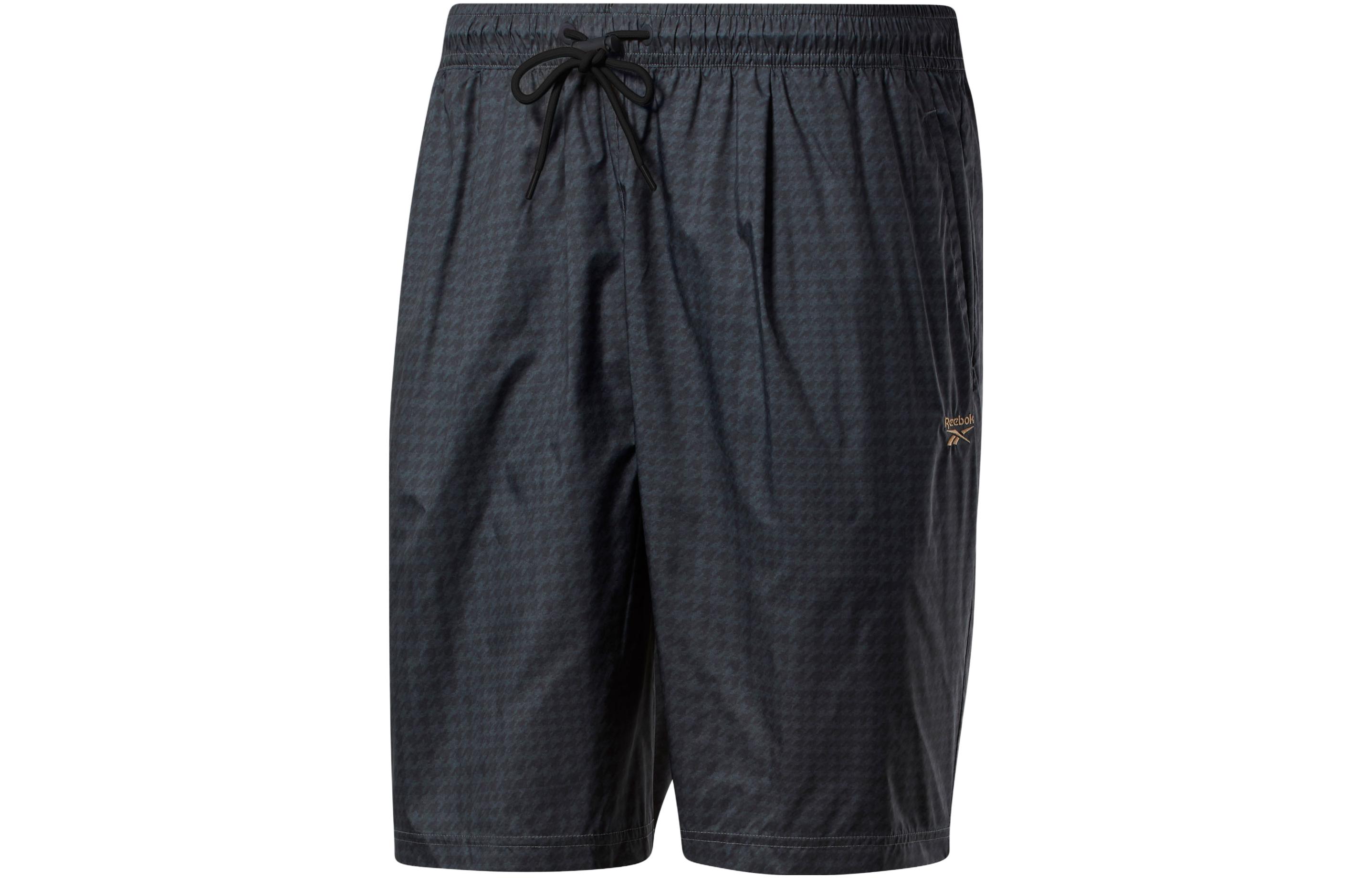 Reebok CLASSICS TRAINING SUPPLY GOLF Спортивные шорты Мужские Черные GV3447 M