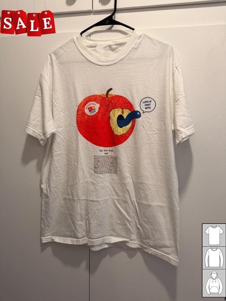 New Popular Djo Gift For Fans Unisex S5XL Shirt LL512 Unisex T-Shirt XXL