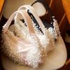 Handle Pearl Evening Clutch Bag Purses And Handbag Luxury Designer Hobo Shoulder Bag Tassel Clutch Purse Bucket Bag
