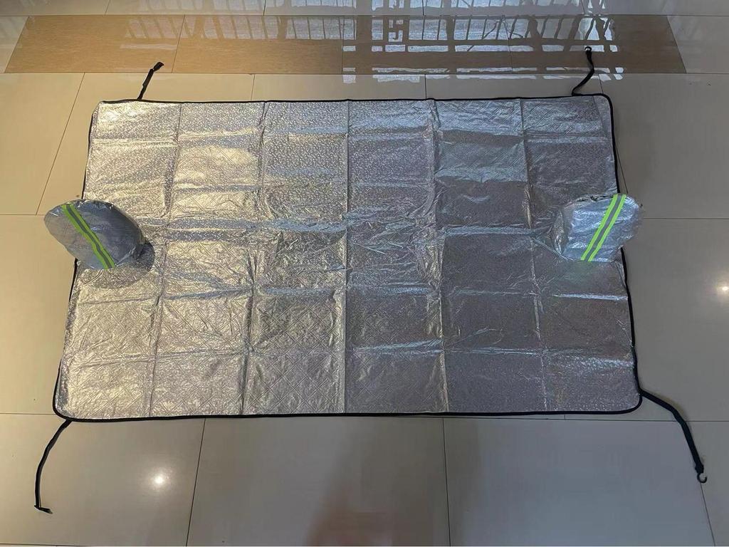 Universal Car Windshield Sun and Snow Cover