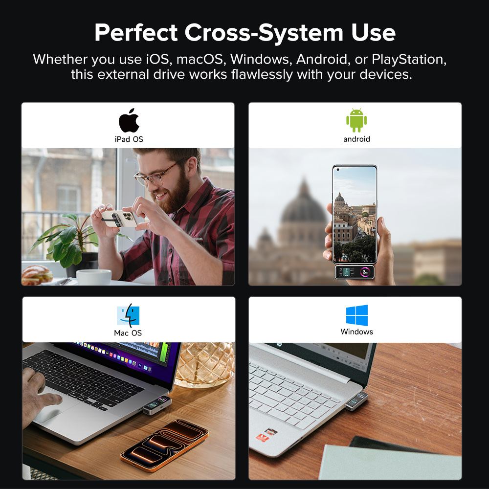 ZIKE Z331 USB-C Mobile Gaming Controller
