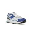 Saucony Shadow Original Unisex White Navy Low Top Lifestyle Sneakers S70646-2