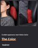 AITO M7 Car Seat Headrest & Lumbar Support Cushion Set