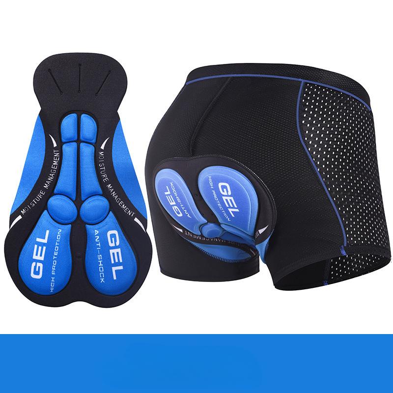 Cycling Panties Mountain Bike Cycling Suit Panties Spring Summer Autumn Cycling Panties Men's and Women's Cycling Shorts Equipment