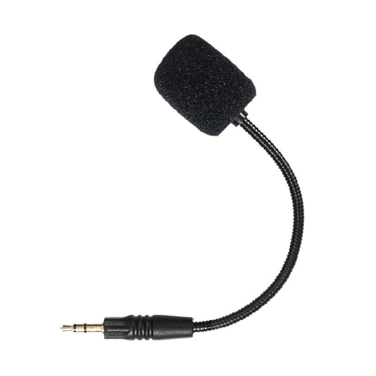 Replacement Microphone Detachable Game Mic Boom for Hecate G5BT Gaming Headsets Computer PC Noise Cancelling 3.5mm