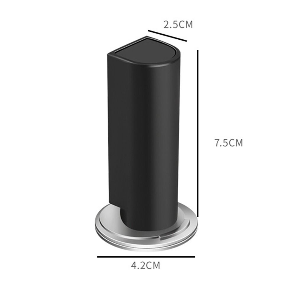 Windproof Bathroom Door Suction Anti-collision Door Touch Durable Bedroom Door Stop  Toilet