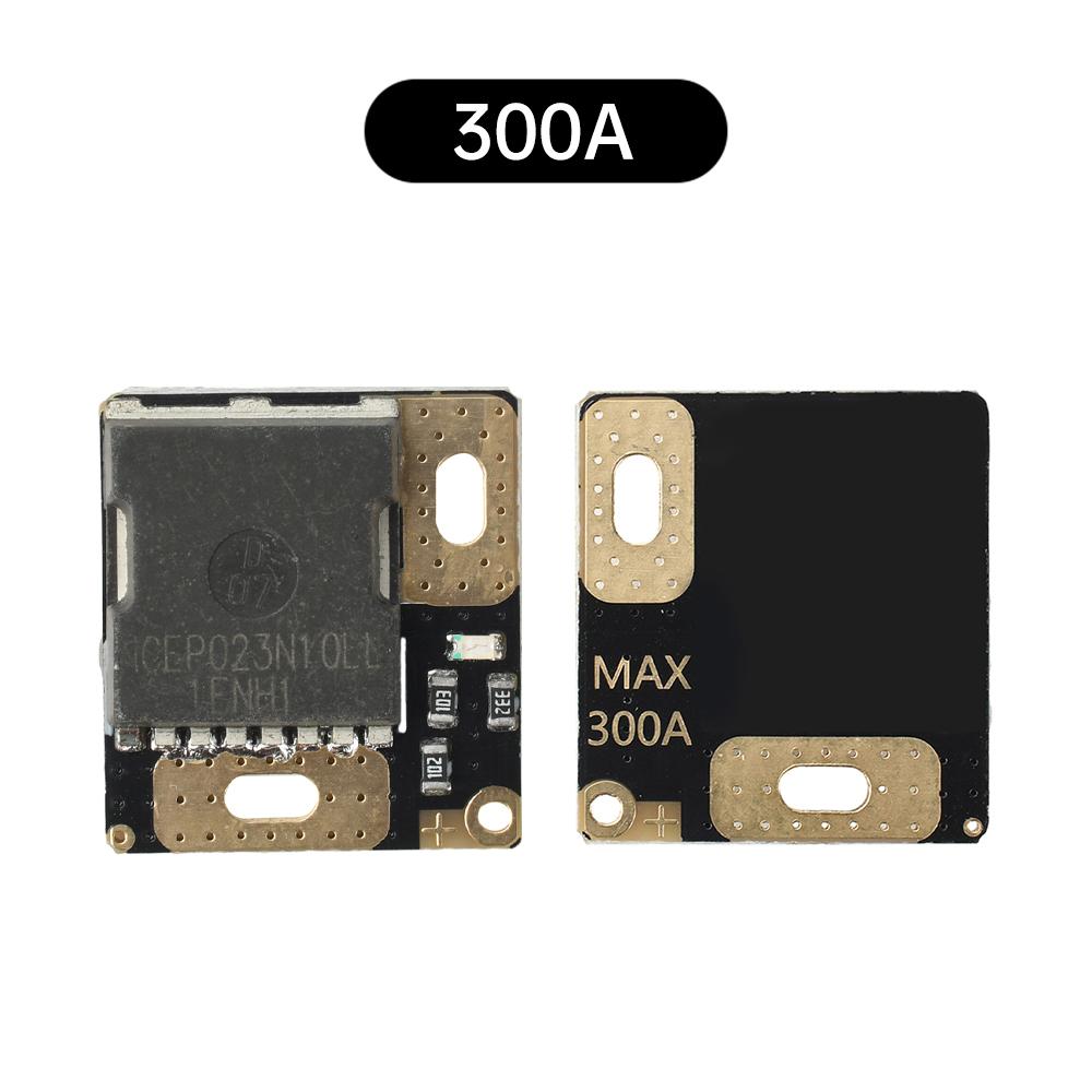 40A 80A 200A Mini High Power MOS Trigger Switch Driver Module Field Effect Tube PWM Regulation Electronic Switch Control Panel
