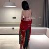 Sexy lingerie cheongsam uniform bed seduction seductive hanfu passion suit female sexy