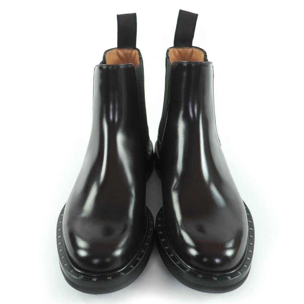 Pristine CHURCH'S Ankle boots NIRAH2 Side-gore leather boots Light Black 35 Used