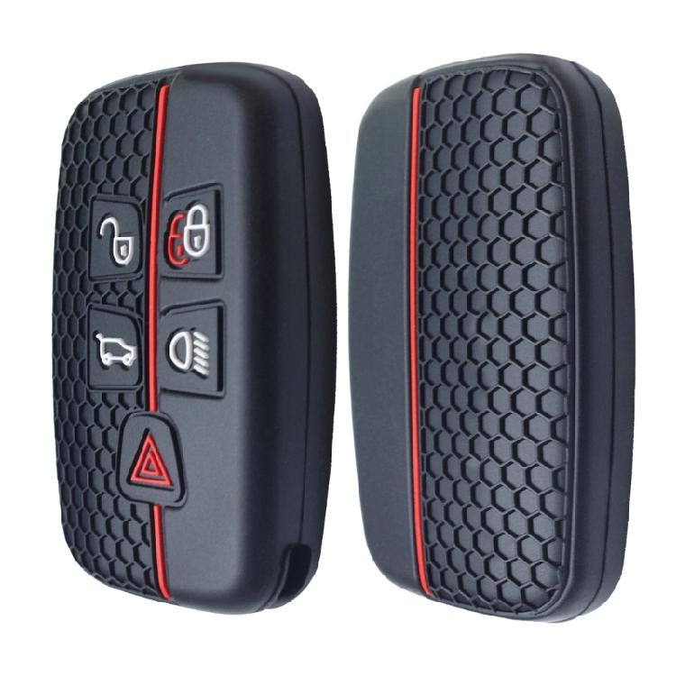 Ochranný kryt na klíčenku, odolný proti poškrábání, pouzdro na klíč od auta, plná ochrana pouzdra na klíčenku