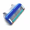 4pcs/lot 5 Layer Shaving Razor Blades for Men Power Shaver Blades Proglide