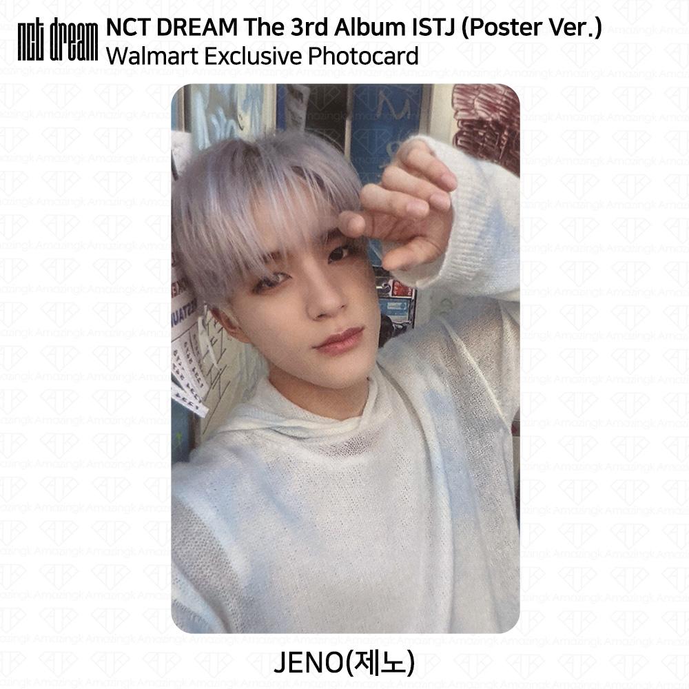 NCT DREAM ジェミン B&N ISTJ US トレカ NCT DREAM 3rd Album