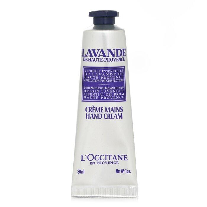 L'OCCITANE Lavender Harvest Hand Cream