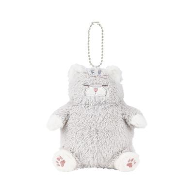 Livheart Kette Makrele und Tigermakrele Maskottchen, Positivität, (Gesamtlänge ca.. 14,5 cm), Flauschig, Handflächengroß, 37724-72