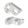 Water Pump Spacers Kit Fit for  Spare Part Truck Aluminium Alloy High Accuracy Accessories Replacement Easy To Install