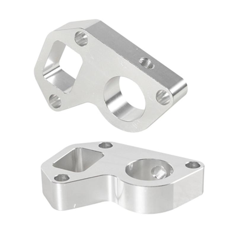 Water Pump Spacers Kit Fit for Spare Part Truck Aluminium Alloy High Accuracy Accessories Replacement Easy To Install