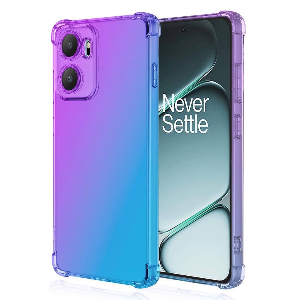 Phone Case For OnePlus 15R 5G / Ace 6 5G / Ace 6T 5G Gradient Color TPU Anti-Drop Phone Cover