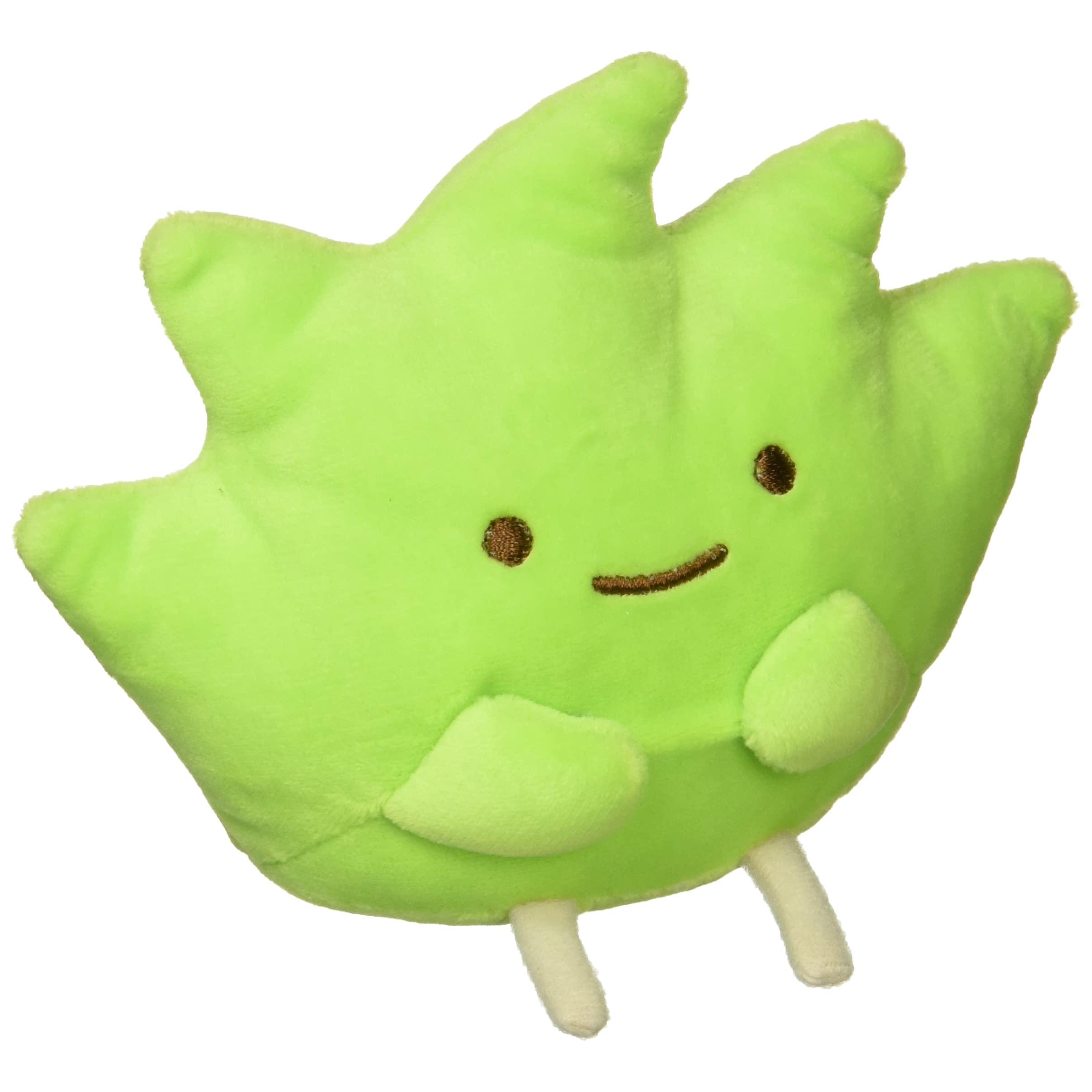 

San-X Sumikkogurashi Plush Doll S Size Zassou MY92601 - Perfect Gift for Fans