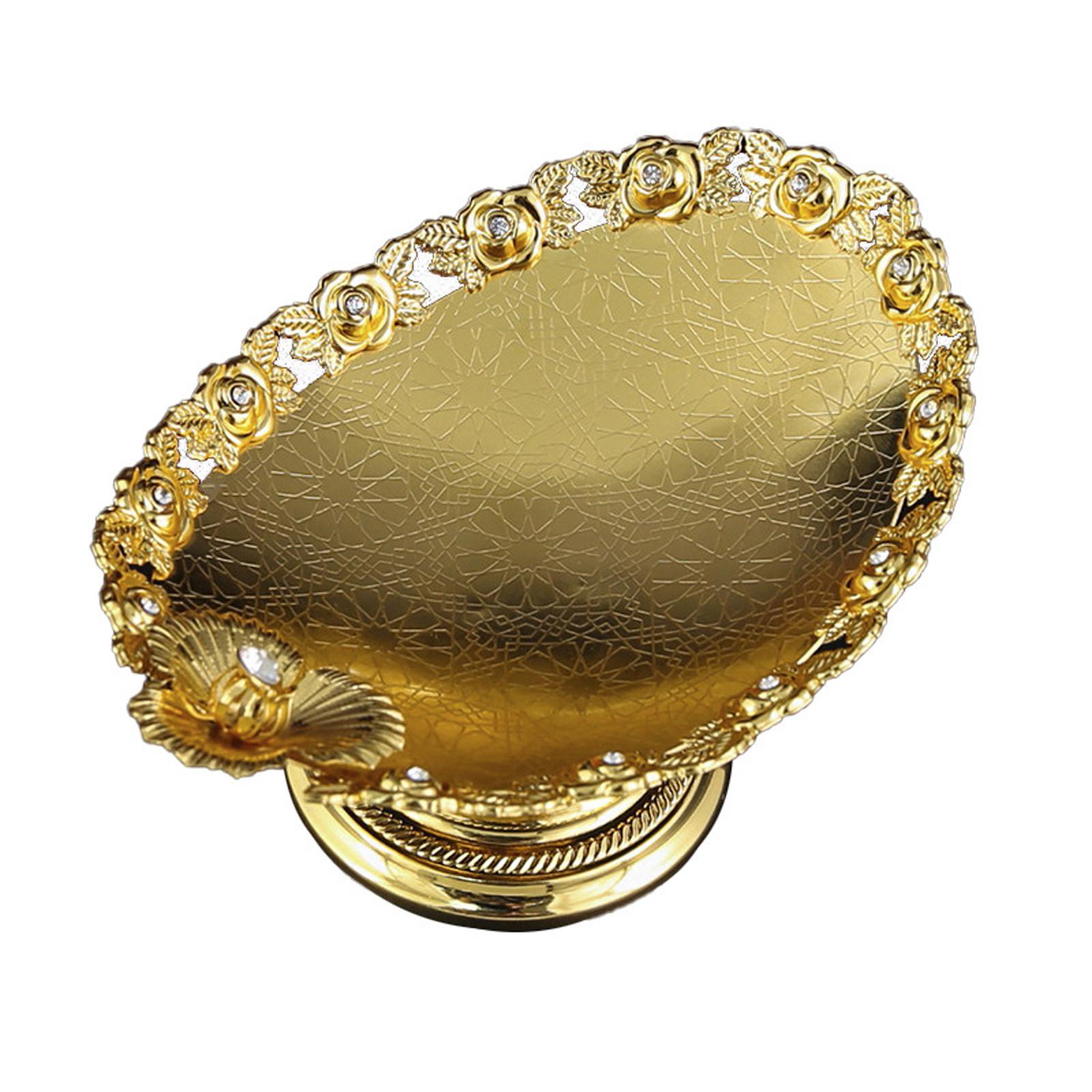 

Прочный и легко моющийся поднос для торта с нескользящим основанием, держатели для демонстрации, идеально подходит для высококлассных обедов и домашних посиделок B