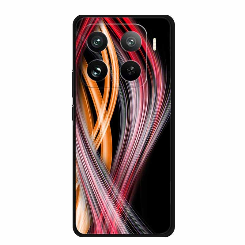 Handyhülle Für Xiaomi 15 S Pro Rückseite Hülle Stoßfest Schwarz Silikon Weich Coque Für Xiaomi 15 15s Pro Hülle 15Pro Funda Schale