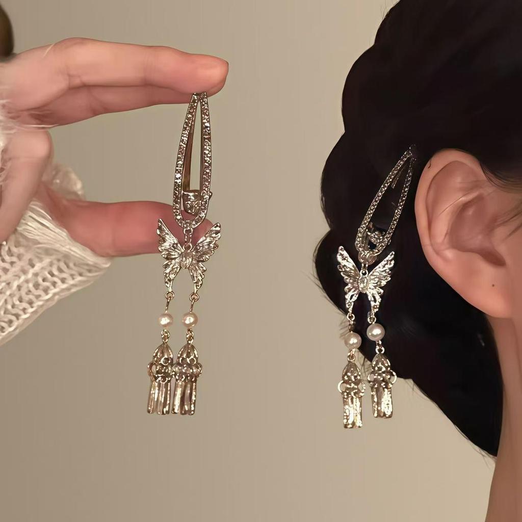 Sandalwood Women's Hairpin: Elegant Modern-Chinese Style Wooden Updo Stick