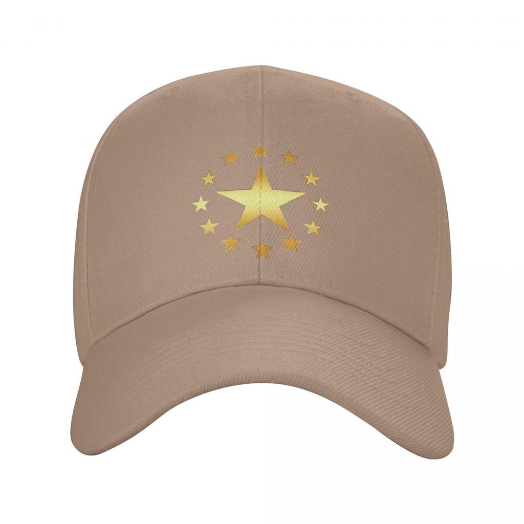 Europe European Union EU Stars National Flag Baseball Caps Fashion Men Women Hats Casual Cap Hip Hop Baseball Hat Casquette