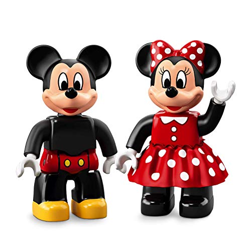 LEGO Duplo Mickey and Minnie Birthday Boat 10881