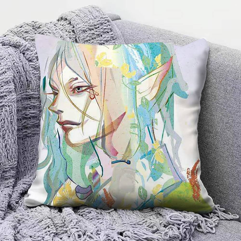 Mononoke Anime   Home Sofa Cushion Covers and Aecorative Custom Pillow Covers