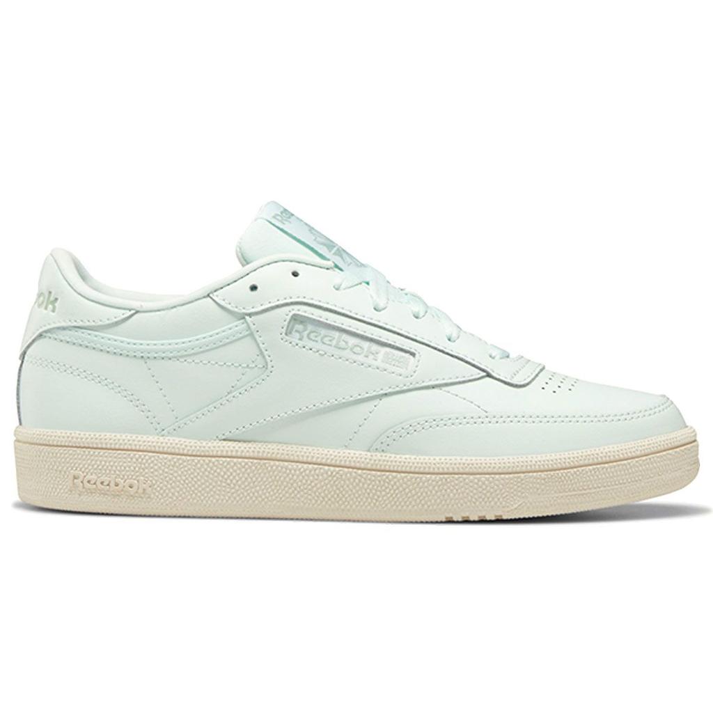 Reebok Club C 85 Low Top Sneakers Women Sneakers Emerald-Green DV8434