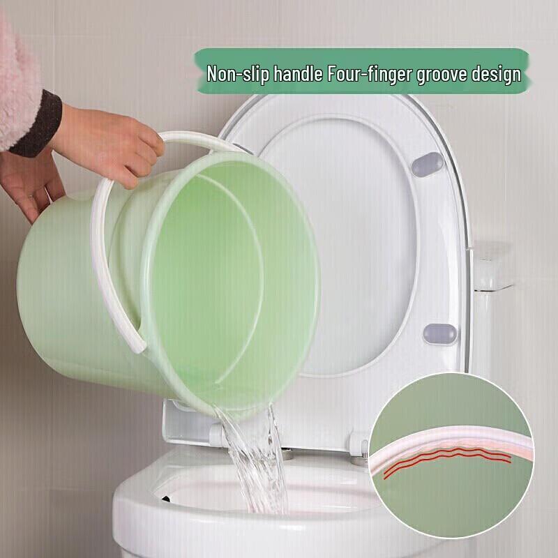 Chahua Large Capacity Plastic Household Bucket