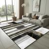Luxury Geometric Carpet for Living Room Modern Decoration Home Rug Soft Machine Washable Rugs for Bedroom Large Sofa Floor Mats
