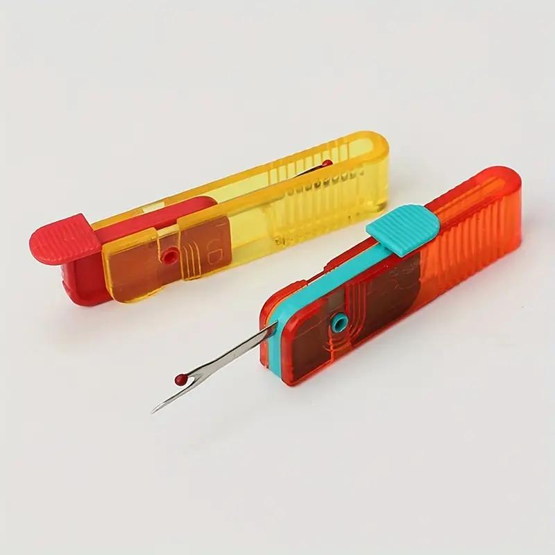 New Foldable and Portable Thread Remover Thread Picking Needle Special Tool for Removing Clothes and Labels