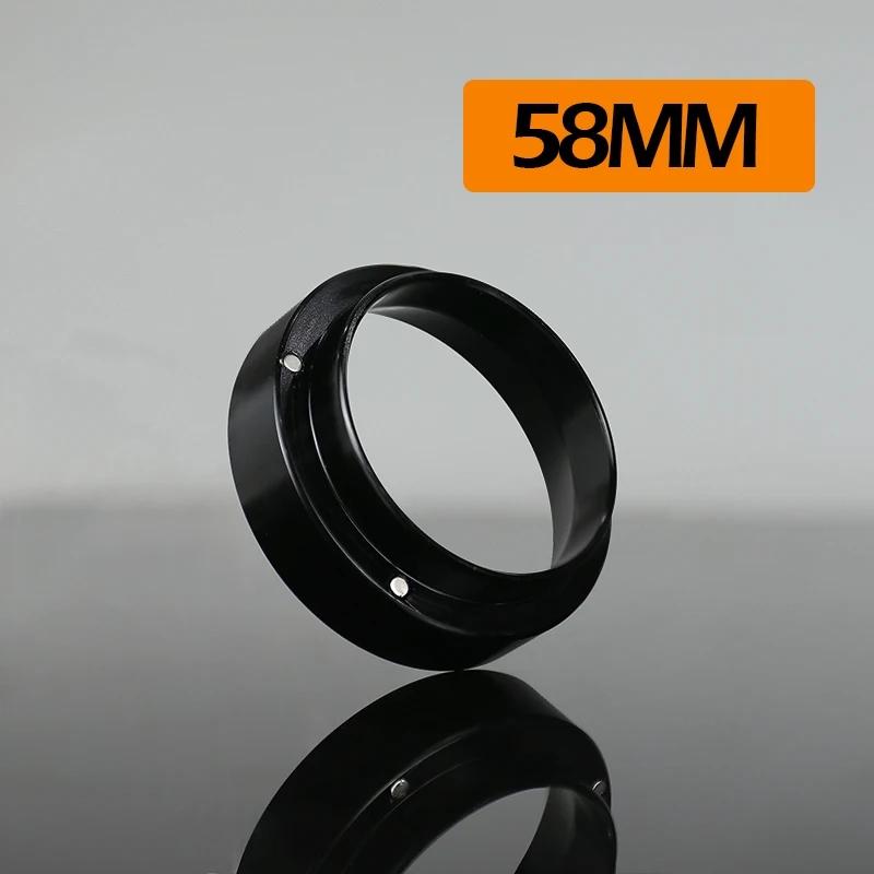 Coffee Portafilter 58mm Bottomless Filter Holder For Gaggia Classic Solid Wood Handle Barista Tools Espresso Machine Accessories