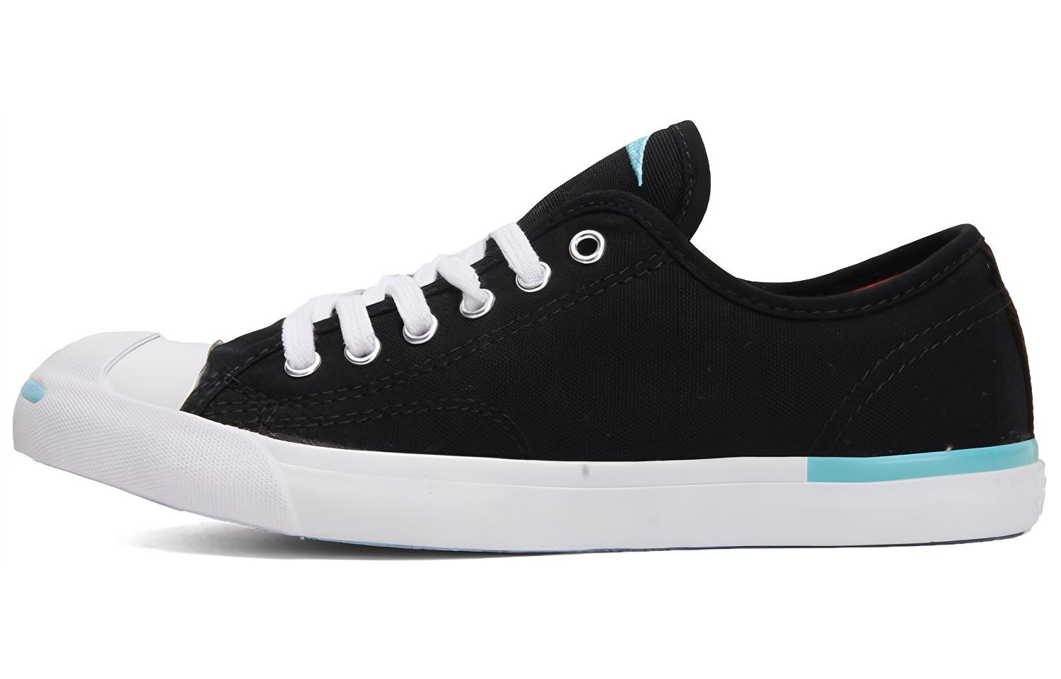 Jack Purcell Converse Lp Ox  Черный  160815C 35.5