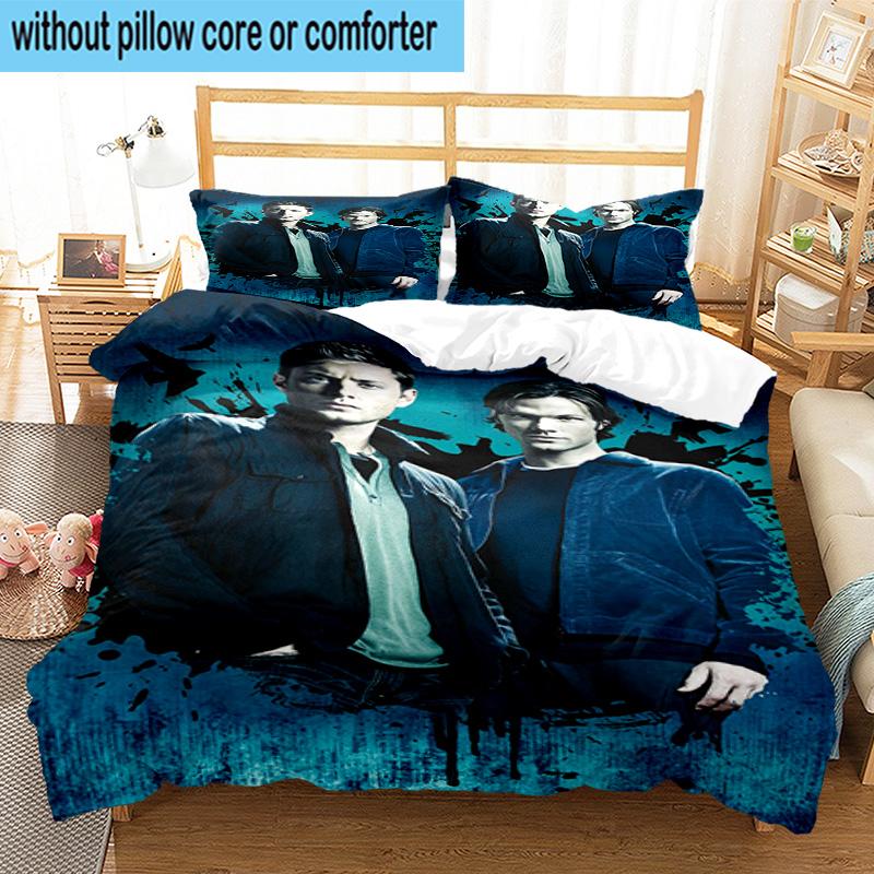 1PC Super-natural Darkness Deliverance Flannel Blanket Suitable for Both Men And Women, SoftIdeal for Beds And Sofa, Birthday Or Christmas Gift