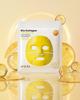 All'Aura Set Hydrogel Collagen Mask Vitamin C X10 Yellow