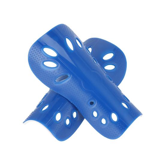2Pcs Soccer Shin Guards for Kids & Adults Soft EVA Padded Shock Absorption Shin Pads Professional Insert Type Football