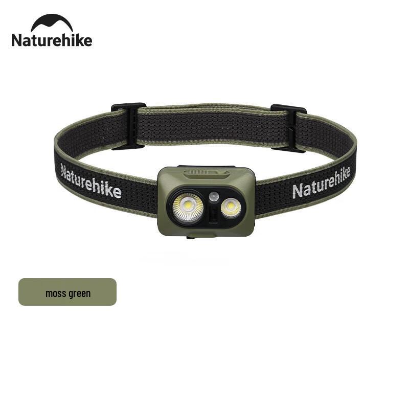

Naturehike Rechargeable Waterproof Outdoor Headlamp