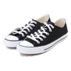Converse Nextar Classic And Versatile Low top Canvas Shoes Women's Black 32765141