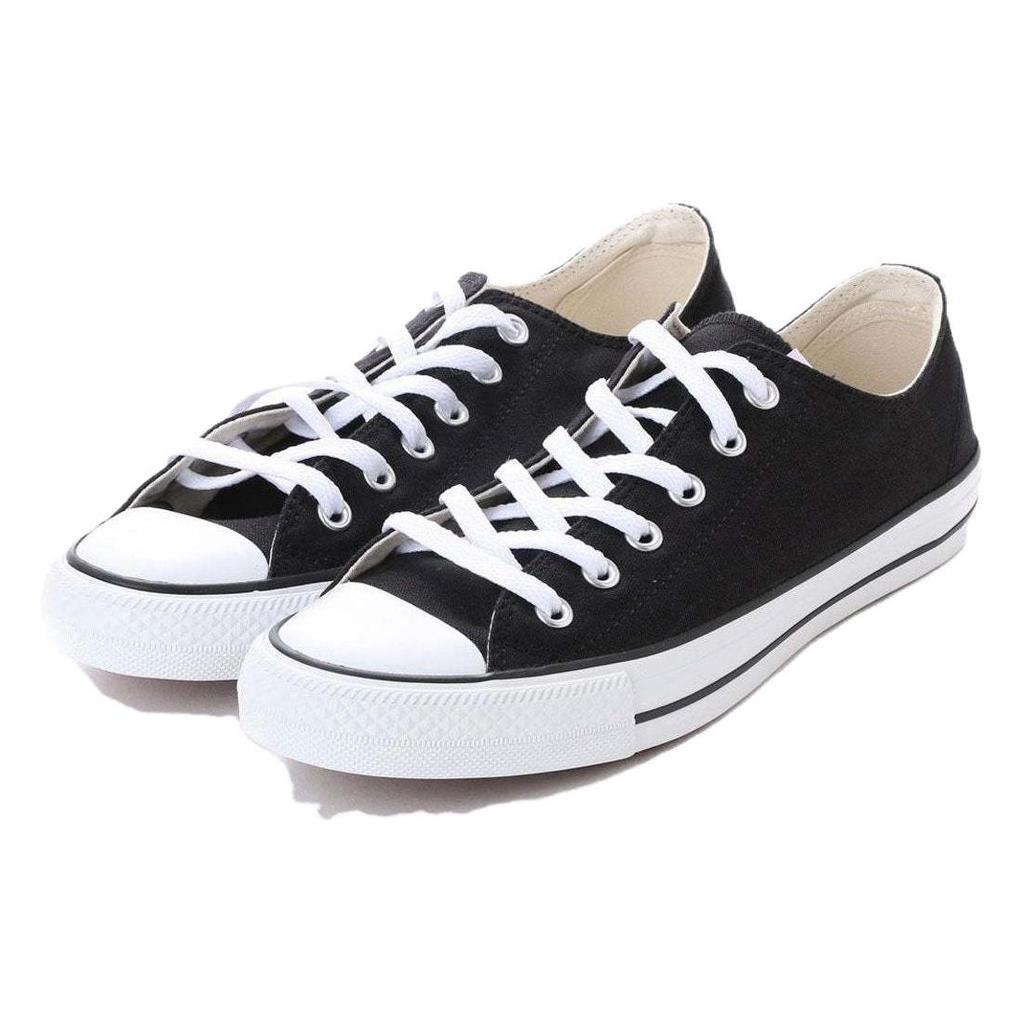 Converse Nextar Classic And Versatile Low top Canvas Shoes Women's Black 32765141