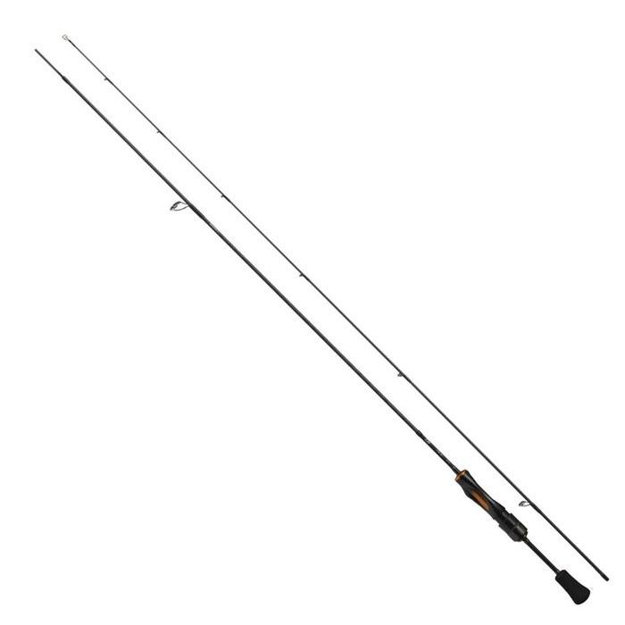 Daiwa Iprimi 60XUL Area Trout Rod, Black, 1.83m